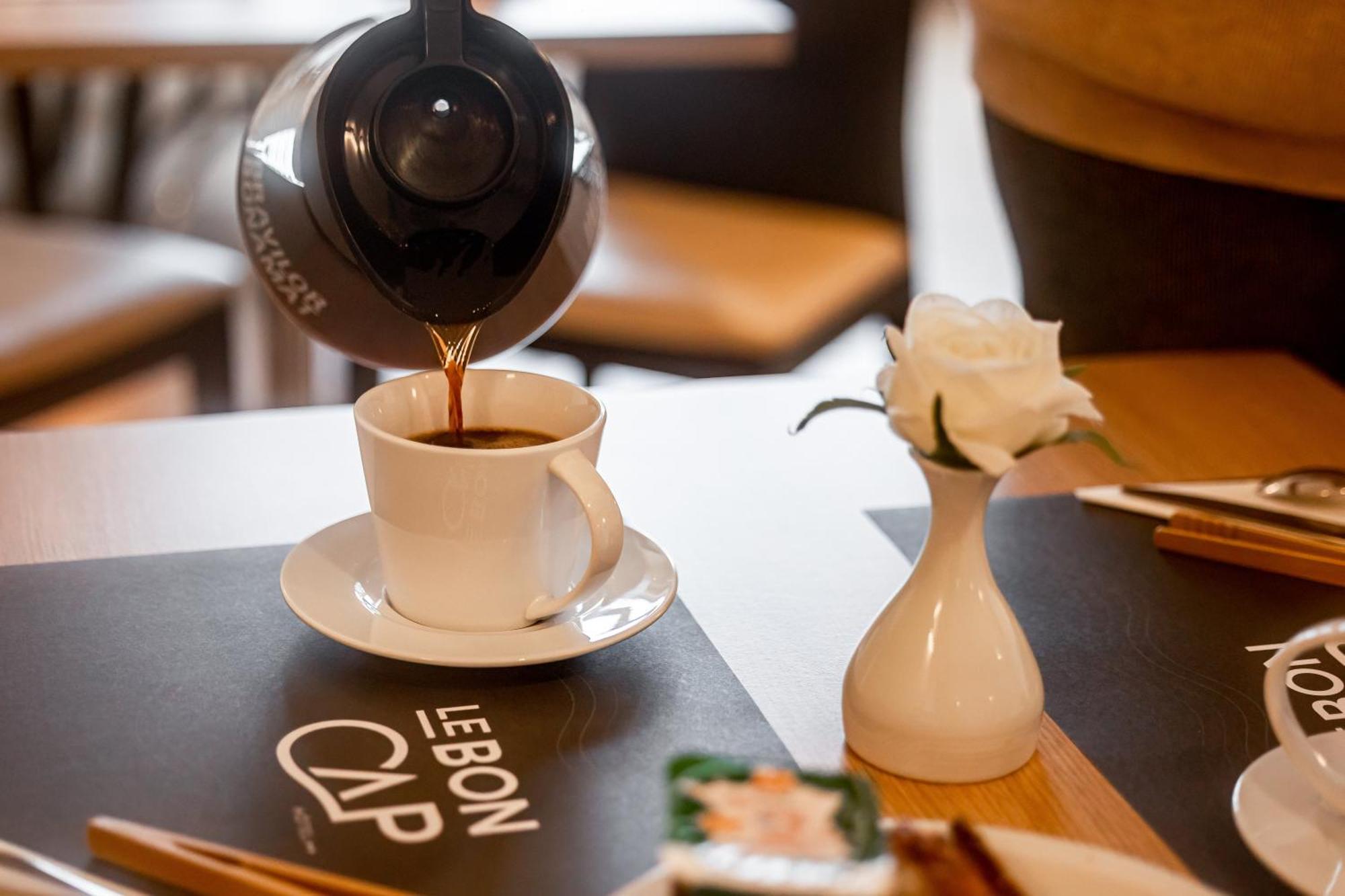 Le Bon Cap Hotel Plurien Bagian luar foto