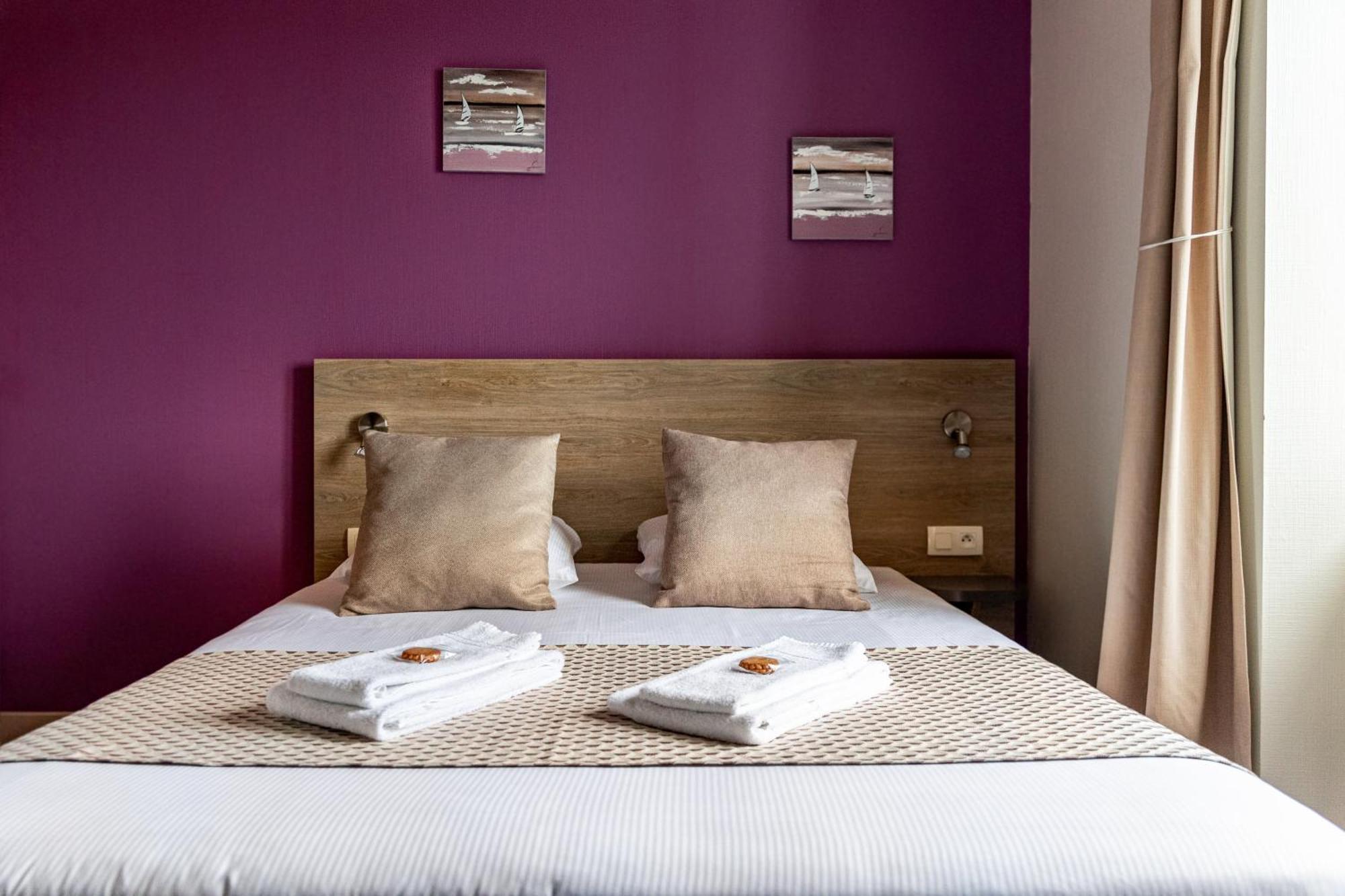 Le Bon Cap Hotel Plurien Bagian luar foto