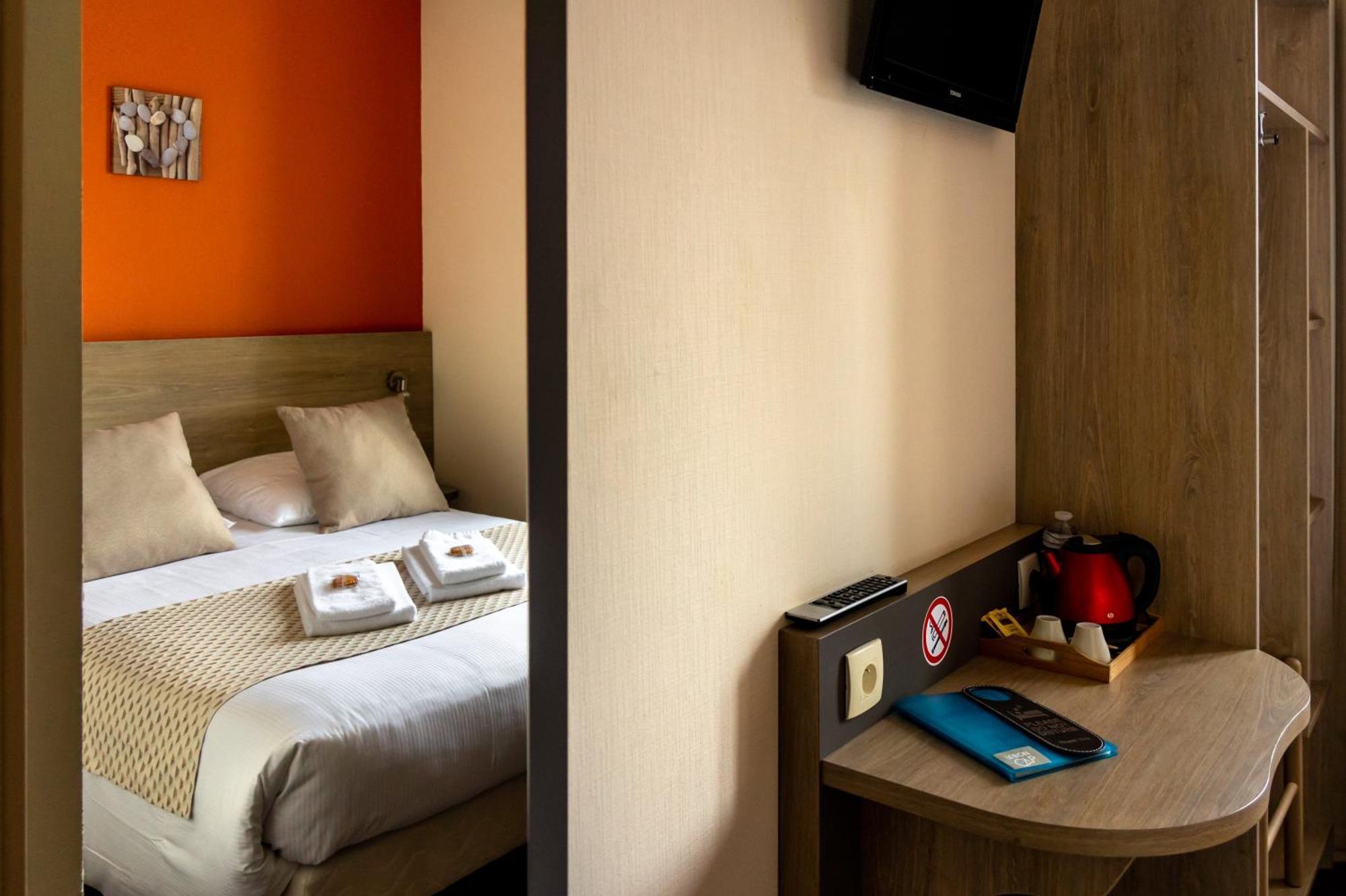 Le Bon Cap Hotel Plurien Bagian luar foto