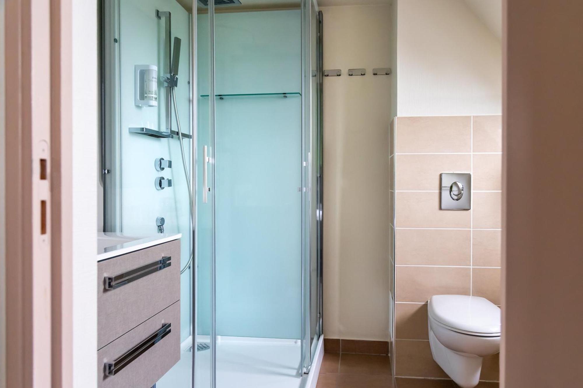 Le Bon Cap Hotel Plurien Bagian luar foto