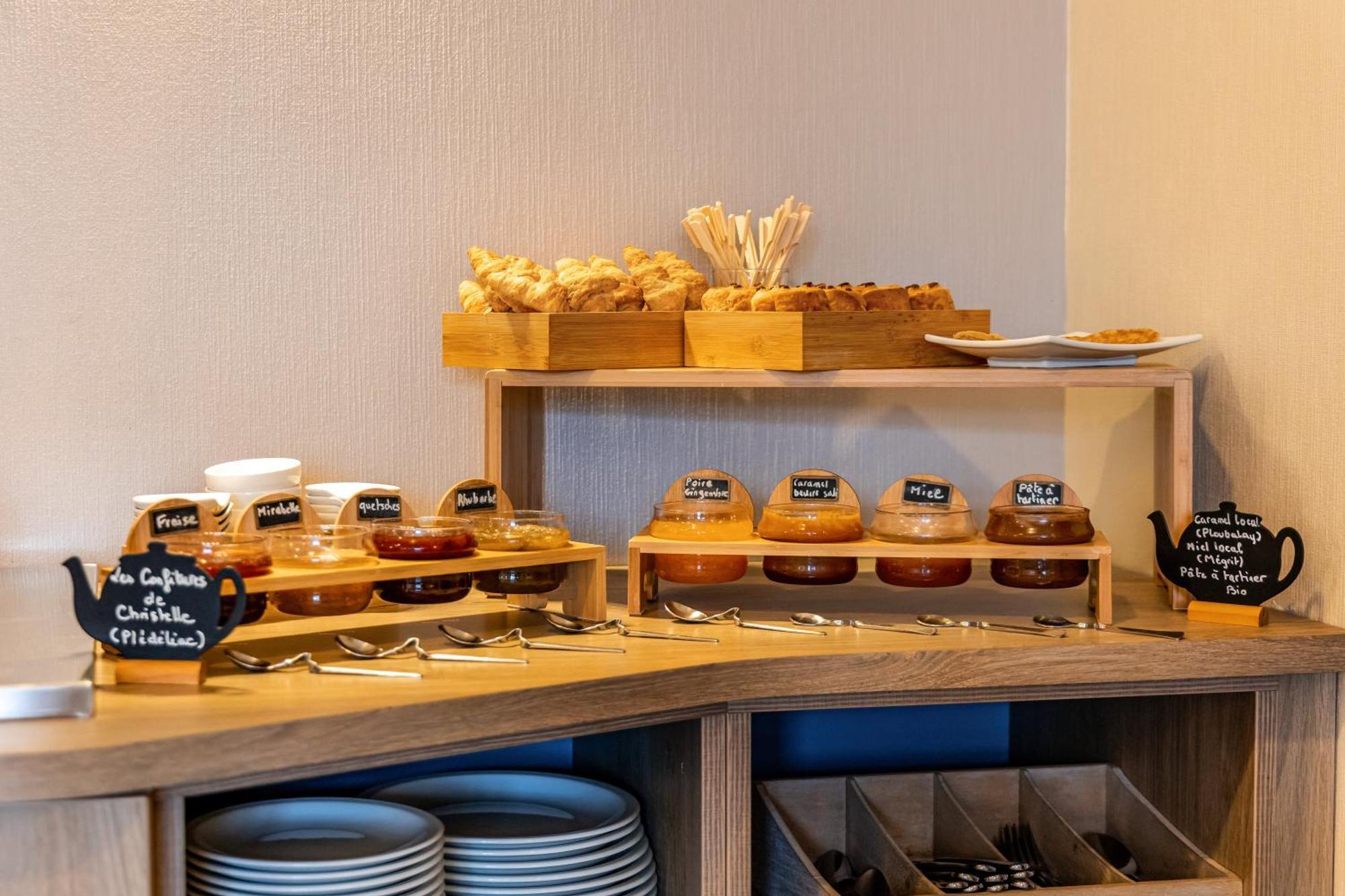 Le Bon Cap Hotel Plurien Bagian luar foto