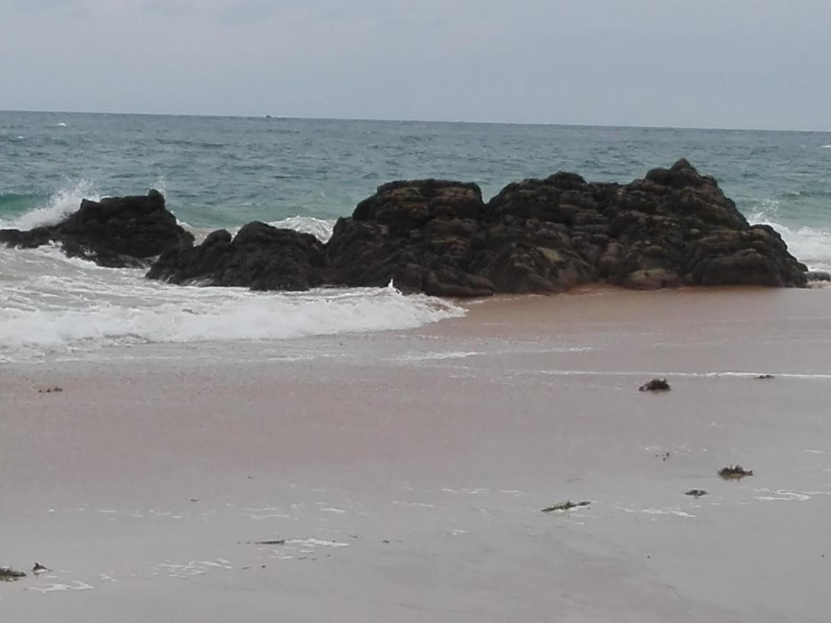 Le Bon Cap Hotel Plurien Bagian luar foto